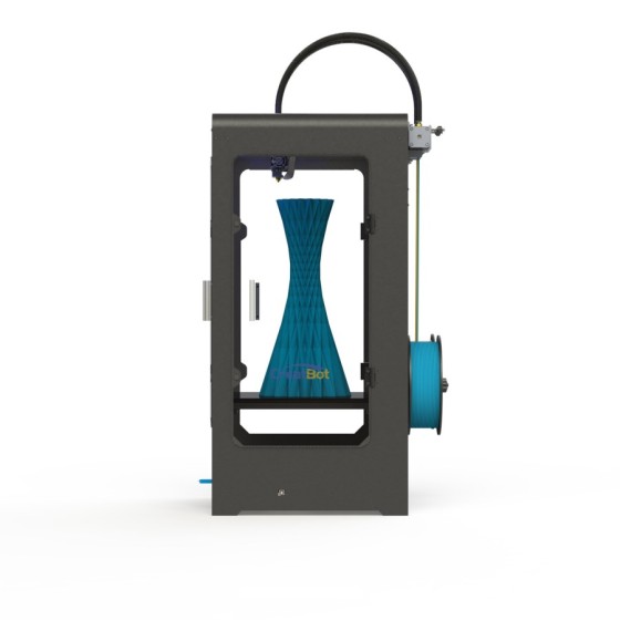 CreatBot DX Plus - Triple...
