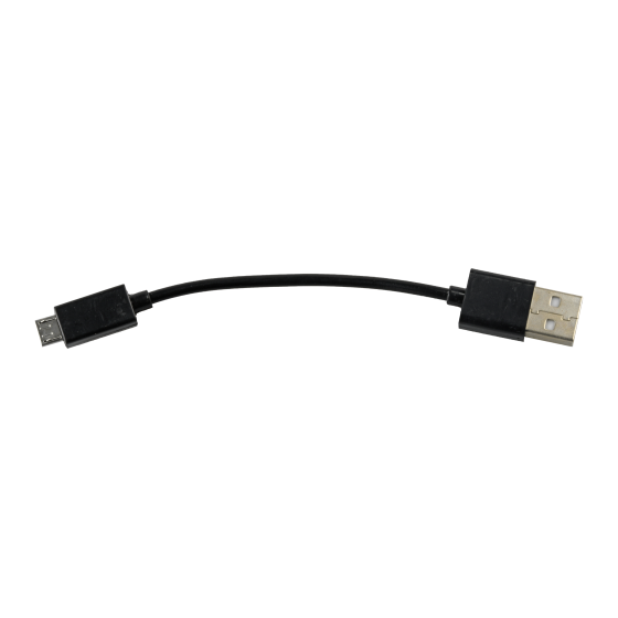BIQU BX MICRO USB cable, 10 cm