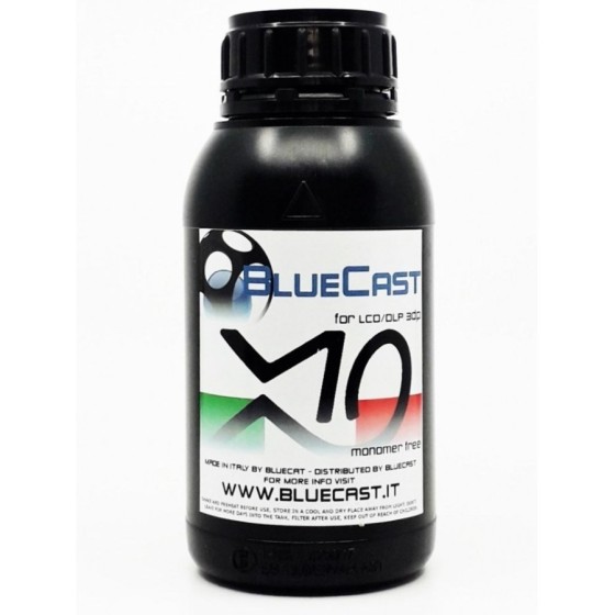 BlueCast X10 Resin - 500g -...