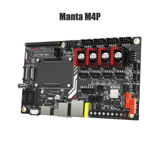 BigTreeTech Manta M4P V2.1...