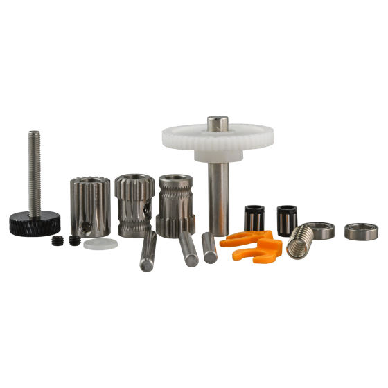 Extruder Components Kit