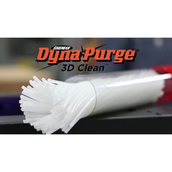 Dyna-Purge® 3D Clean...